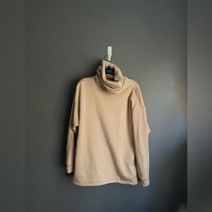 Dudley Stephens Cobble Hill Turtleneck  Womens Size Large